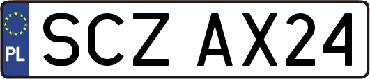 SCZAX24