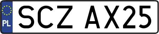SCZAX25