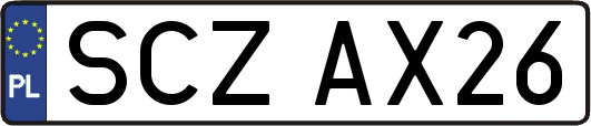 SCZAX26