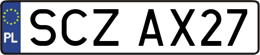 SCZAX27