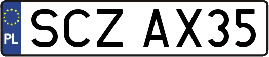 SCZAX35