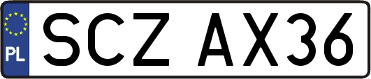 SCZAX36