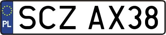 SCZAX38