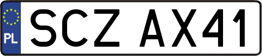 SCZAX41
