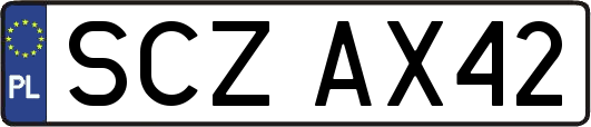 SCZAX42