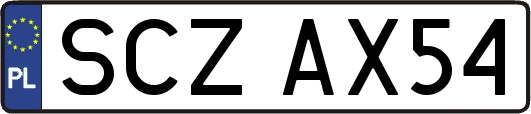 SCZAX54