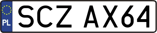 SCZAX64