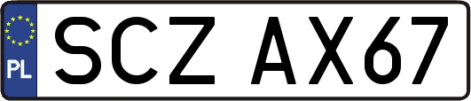 SCZAX67