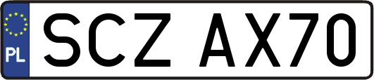 SCZAX70