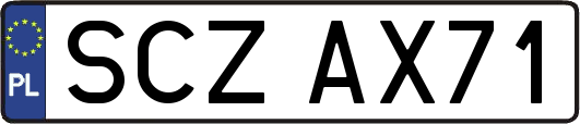 SCZAX71