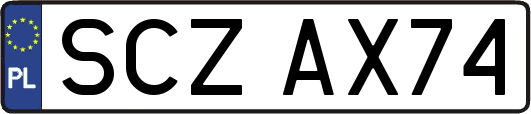 SCZAX74