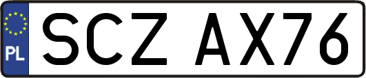 SCZAX76
