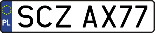SCZAX77