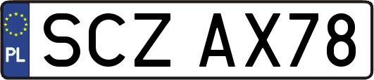SCZAX78
