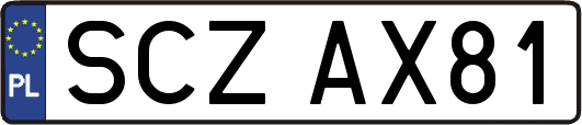 SCZAX81