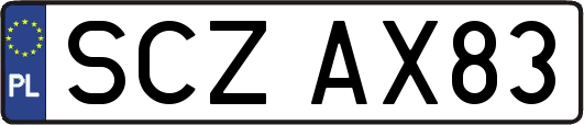 SCZAX83