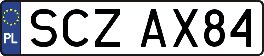 SCZAX84