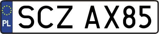 SCZAX85