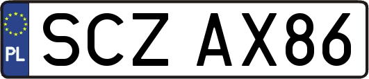 SCZAX86