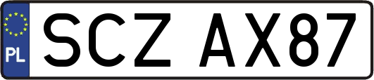 SCZAX87