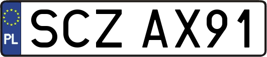 SCZAX91