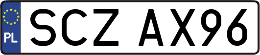 SCZAX96