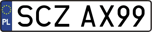 SCZAX99