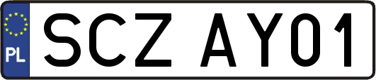 SCZAY01