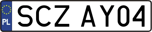 SCZAY04