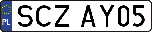 SCZAY05