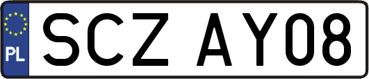SCZAY08