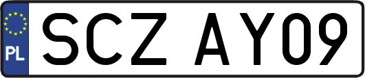 SCZAY09