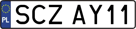 SCZAY11
