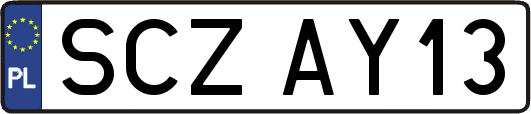 SCZAY13