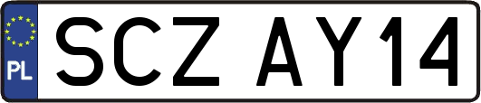 SCZAY14