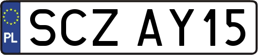 SCZAY15