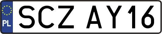 SCZAY16