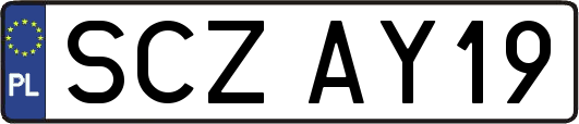 SCZAY19