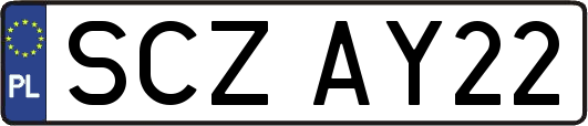 SCZAY22