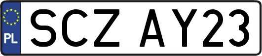 SCZAY23