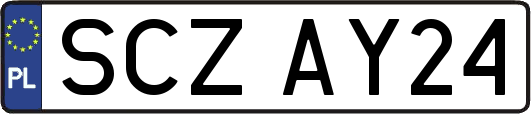 SCZAY24