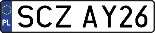 SCZAY26
