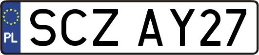 SCZAY27