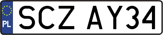 SCZAY34