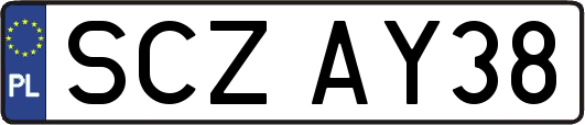 SCZAY38