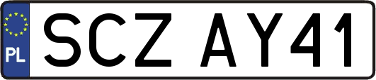 SCZAY41