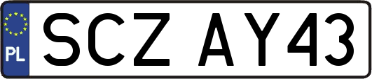 SCZAY43