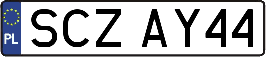 SCZAY44