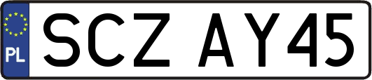 SCZAY45