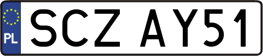 SCZAY51